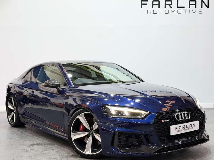 Audi RS5 2.9 TFSI V6 Carbon Edition Tiptronic Quattro Euro 6 (s/s) 2dr
