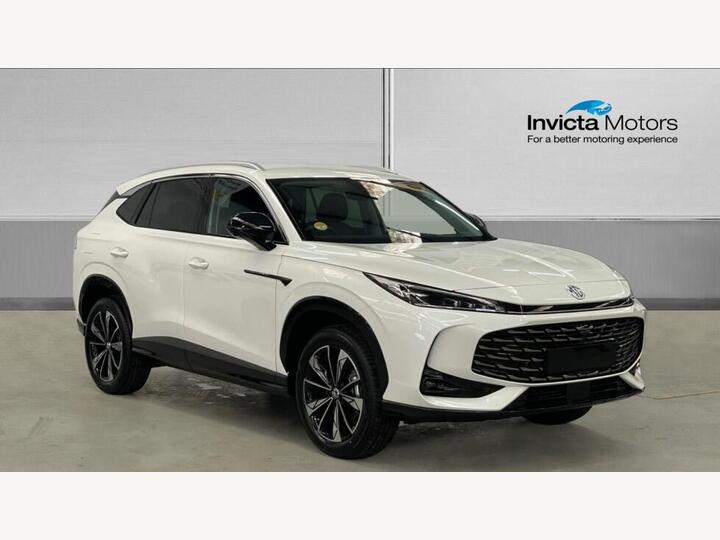 MG HS 1.5 T-GDI Trophy DCT Euro 6 (s/s) 5dr