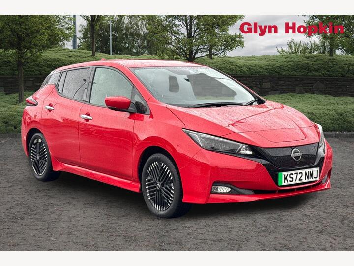 Nissan LEAF 39kWh Tekna Auto 5dr