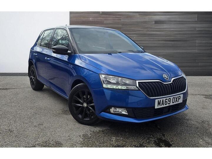 Skoda Fabia 1.0 TSI Colour Edition Euro 6 (s/s) 5dr