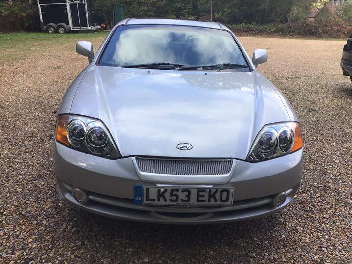 Hyundai Coupe 2.0 SE 3dr