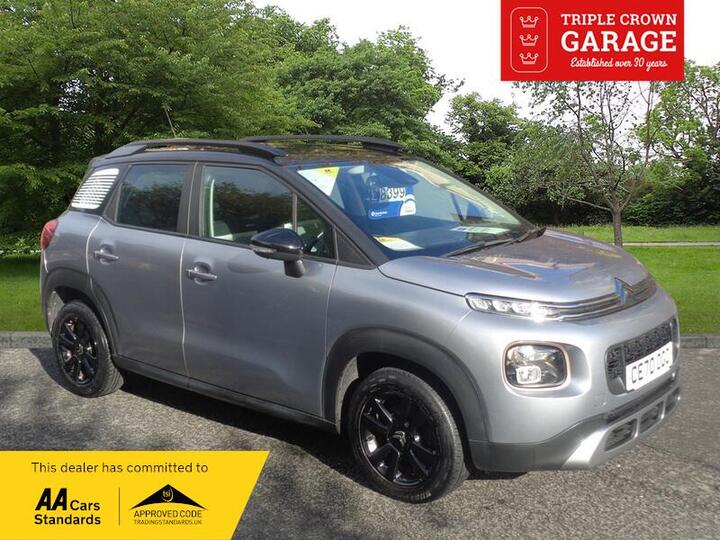 Citroen C3 Aircross 1.2 PureTech Origins Euro 6 (s/s) 5dr