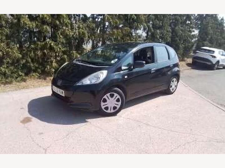 Honda Jazz 1.2 I-VTEC S Euro 5 5dr (A/C)