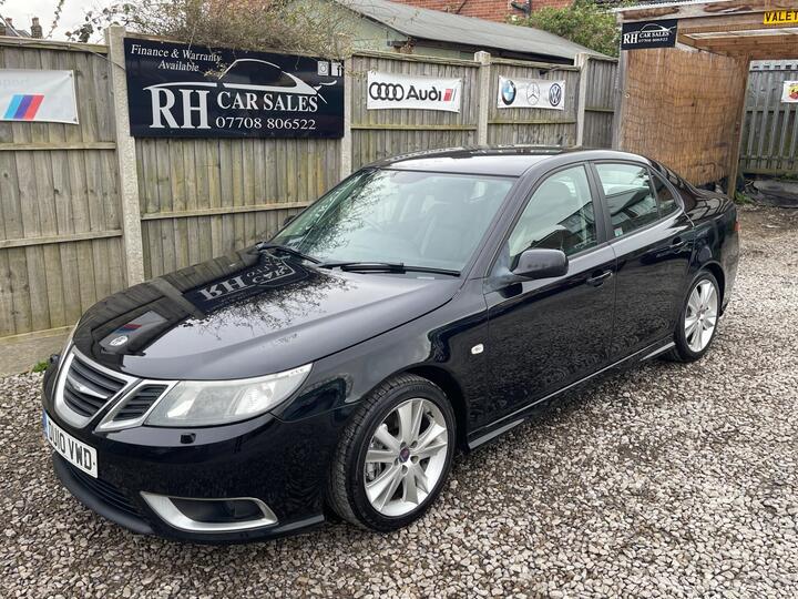 Saab 9-3 1.9 TTiD Aero Euro 4 4dr