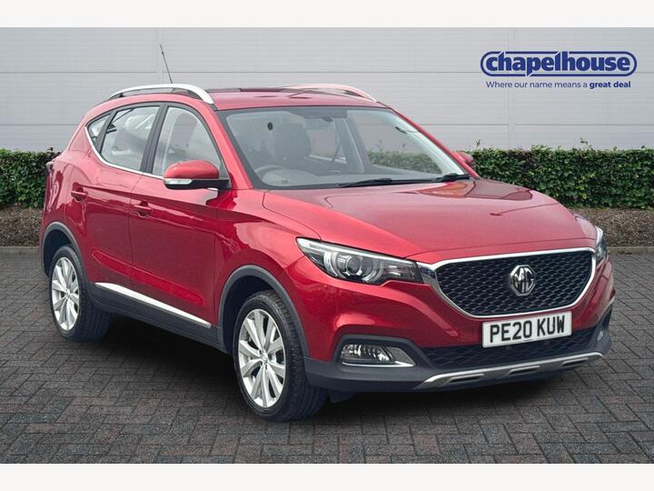 MG ZS 1.0 T-GDI Excite Auto Euro 6 5dr