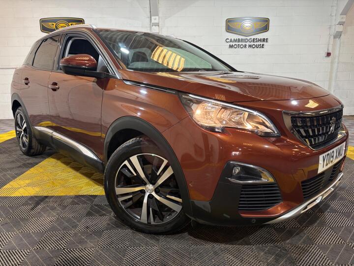 Peugeot 3008 1.5 BlueHDi Allure Euro 6 (s/s) 5dr