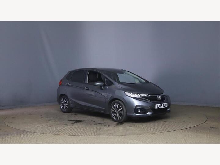 Honda JAZZ 1.3 I-VTEC EX Euro 6 (s/s) 5dr