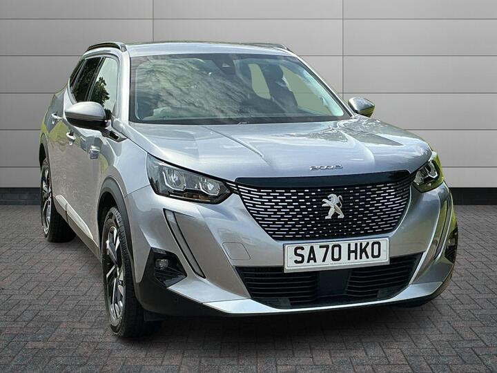 Peugeot 2008 1.2 PureTech Allure Premium EAT Euro 6 (s/s) 5dr