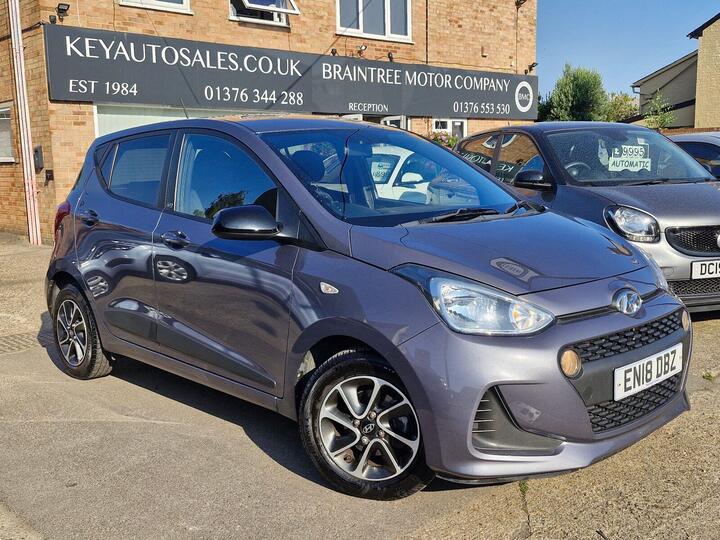 Hyundai I10 1.0 GO! SE Euro 6 5dr