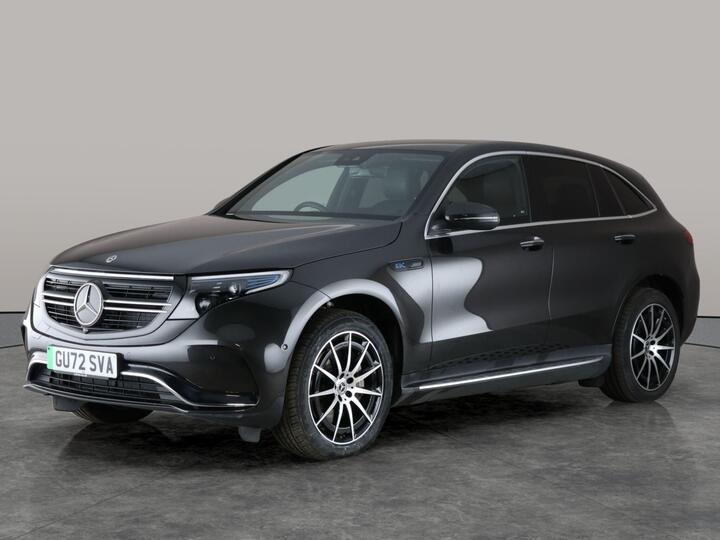 Mercedes-Benz EQC EQC 400 80kWh AMG Line Auto 4MATIC 5dr Mercedes-Benz EQC EQC 400 80kWh AMG Line Auto 4MATIC 5dr