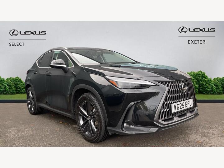 Lexus NX 2.5 350h Premium Plus E-CVT 4WD Euro 6 (s/s) 5dr