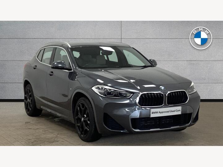 BMW X2 1.5 18i M Sport X SDrive Euro 6 (s/s) 5dr