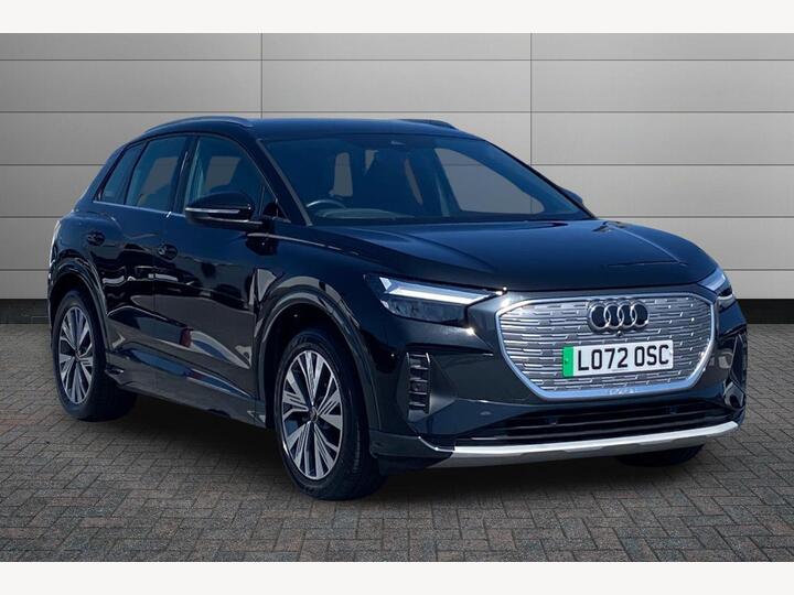 Audi Q4 E-tron 35 Sport Auto 5dr 55kWh
