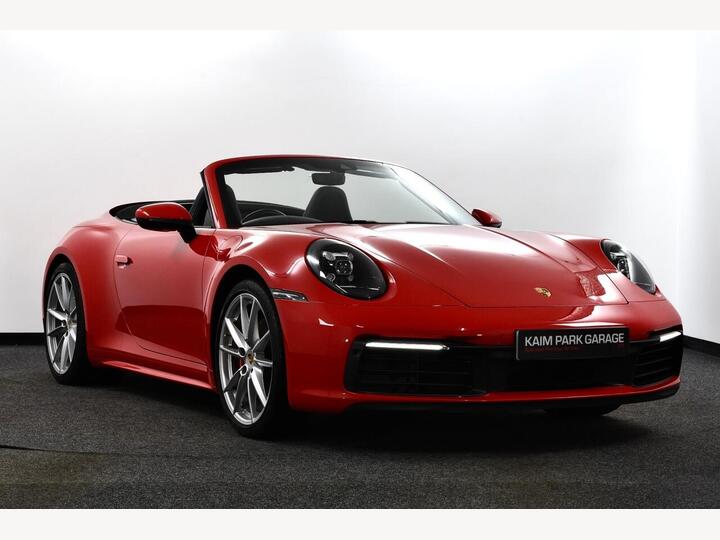 Porsche 911 3.0T 992 Carrera S PDK Euro 6 (s/s) 2dr