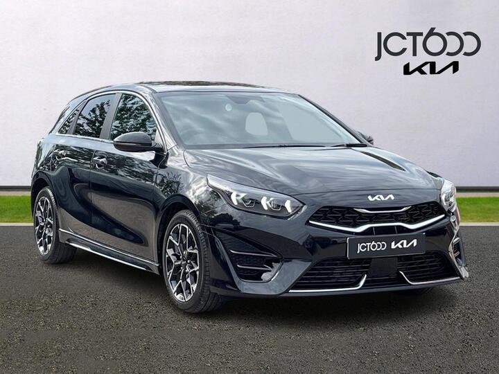 Kia Ceed 1.5 T-GDi GT-Line DCT Euro 6 (s/s) 5dr