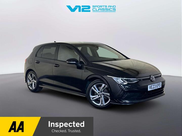 Volkswagen Golf 1.5 ETSI MHEV R-Line DSG Euro 6 (s/s) 5dr