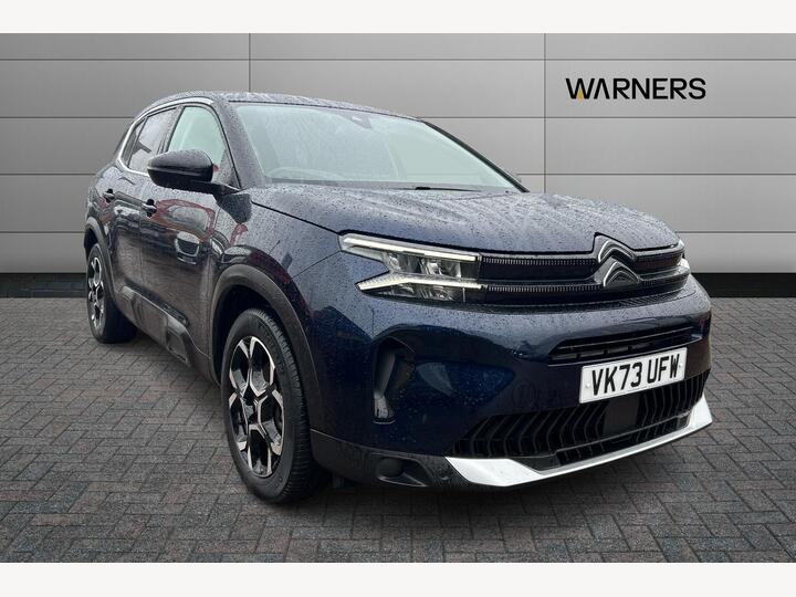 Citroen C5 Aircross 1.2 PureTech PLUS Euro 6 (s/s) 5dr