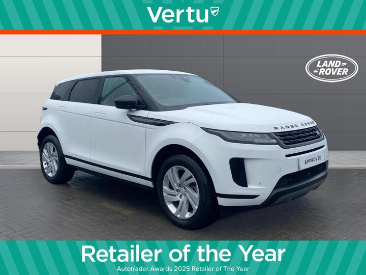 Land Rover Range Rover Evoque 2.0 D165 MHEV S Auto 4WD Euro 6 (s/s) 5dr