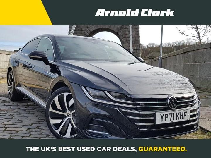 Volkswagen Arteon 2.0 TSI R-Line Fastback DSG Euro 6 (s/s) 5dr