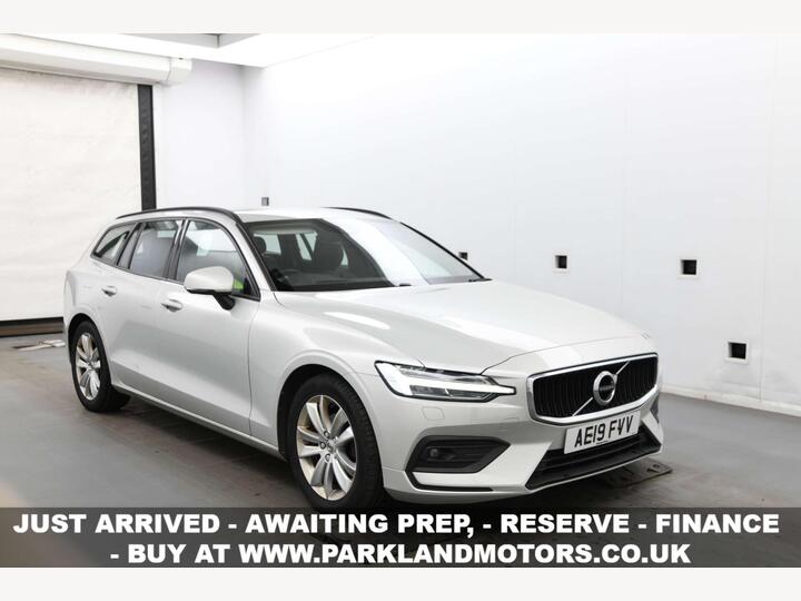 Volvo V60 2.0 D3 Momentum Pro Euro 6 (s/s) 5dr