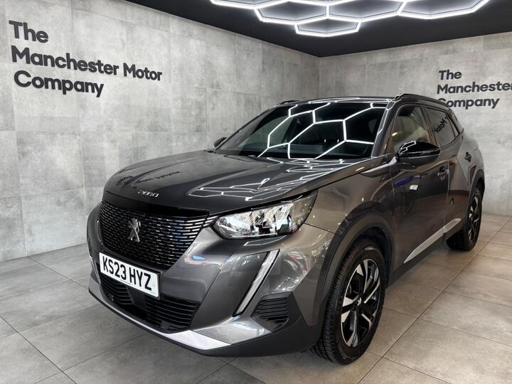 Peugeot 2008 1.2 PureTech Allure Premium + Euro 6 (s/s) 5dr