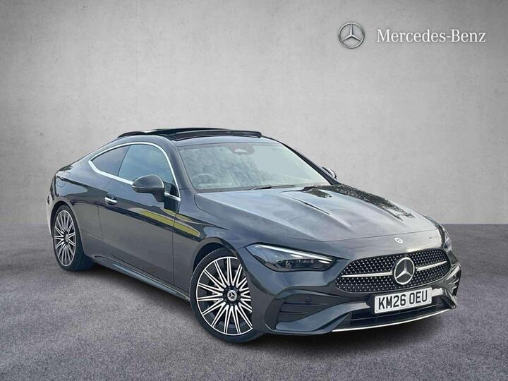 Mercedes-Benz CLE 2.0 CLE220dh MHEV AMG Line (Premium Plus) G-Tronic+ Euro 6 (s/s) 2dr