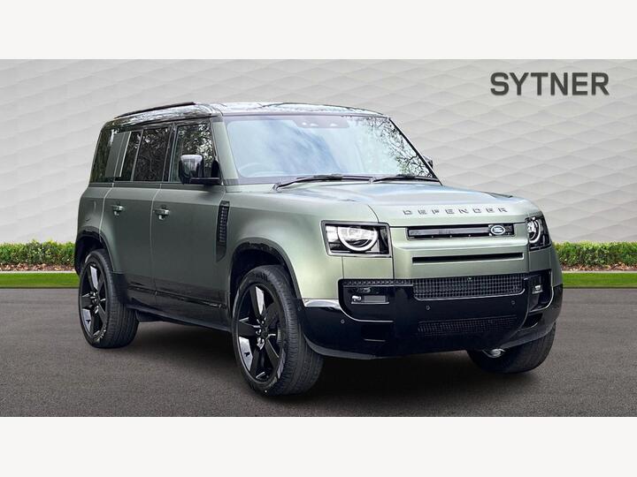 Land Rover Defender 110 3.0 D250 MHEV X-Dynamic HSE Auto 4WD Euro 6 (s/s) 5dr