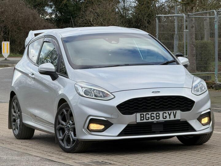Ford Fiesta 1.0T EcoBoost ST-Line Euro 6 (s/s) 3dr