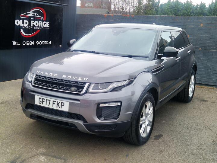 Land Rover Range Rover Evoque 2.0 ED4 SE Tech FWD Euro 6 (s/s) 5dr Land Rover Range Rover Evoque 2.0 ED4 SE Tech FWD Euro 6 (s/s) 5dr