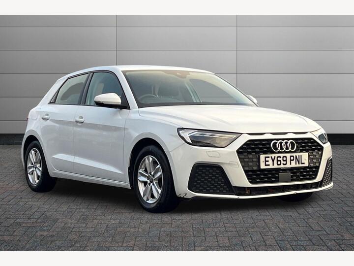 Audi A1 1.0 TFSI 30 SE Sportback Euro 6 (s/s) 5dr