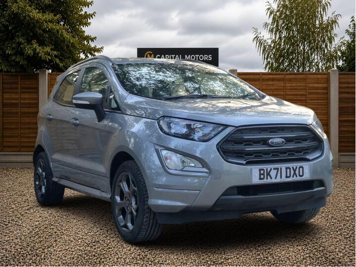 Ford EcoSport 1.0T EcoBoost ST-Line Euro 6 (s/s) 5dr