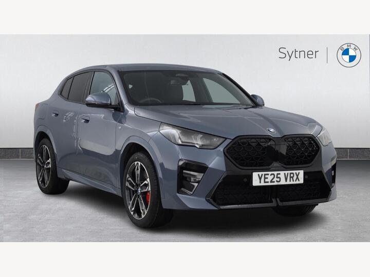BMW X2 1.5 20i MHT M Sport DCT SDrive Euro 6 (s/s) 5dr