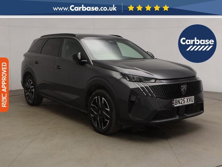 Peugeot 5008 1.2 Allure E-DSC6 Euro 6 (s/s) 5dr
