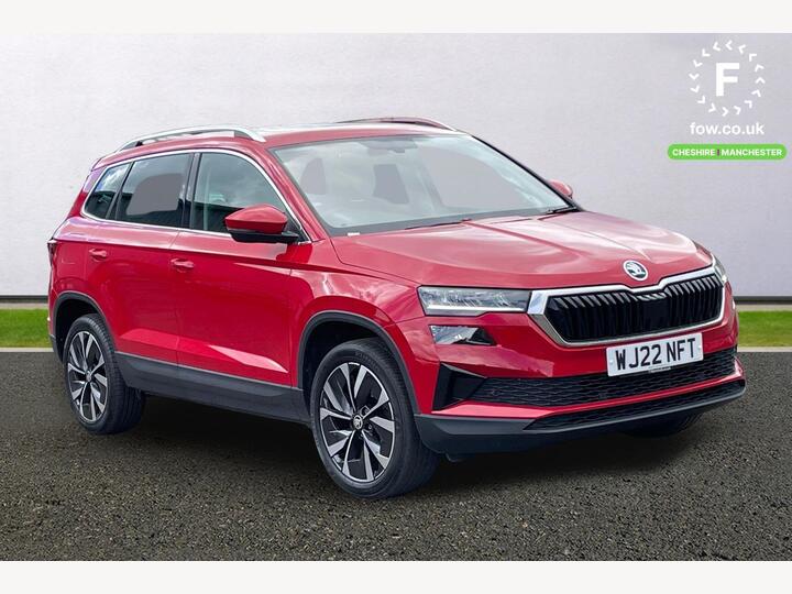 Skoda Karoq 1.5 TSI ACT SE L Euro 6 (s/s) 5dr