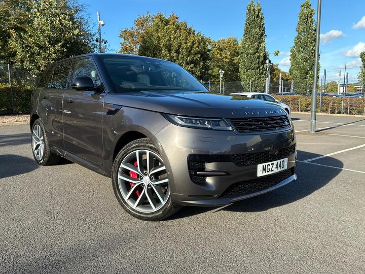 Land Rover Range Rover Sport 3.0 P460e 38.2kWh Autobiography Auto 4WD Euro 6 (s/s) 5dr