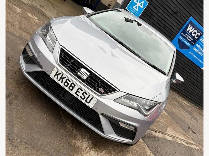 SEAT Leon 1.5 TSI EVO FR Euro 6 (s/s) 5dr