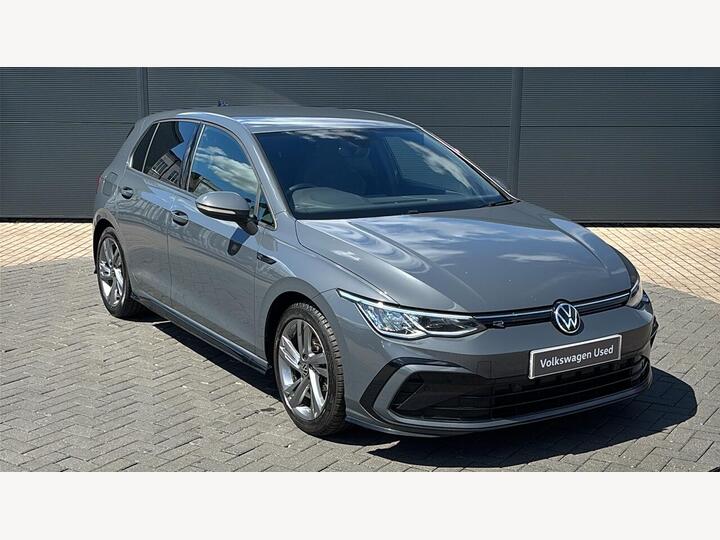 Volkswagen GOLF 2.0 TDI R-Line DSG Euro 6 (s/s) 5dr