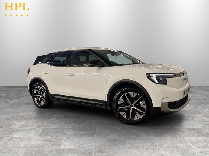 Ford EXPLORER Extended Range 77kWh Select Auto 5dr
