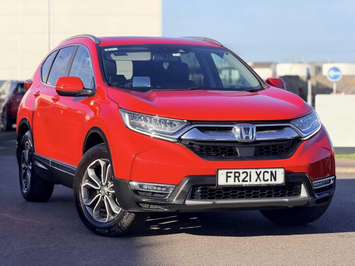 Honda CR-V 2.0 H I-MMD EX ECVT 4WD Euro 6 (s/s) 5dr