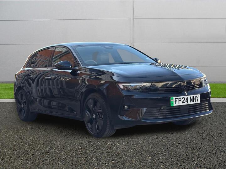 Vauxhall Astra Electric 54kWh GS Auto 5dr