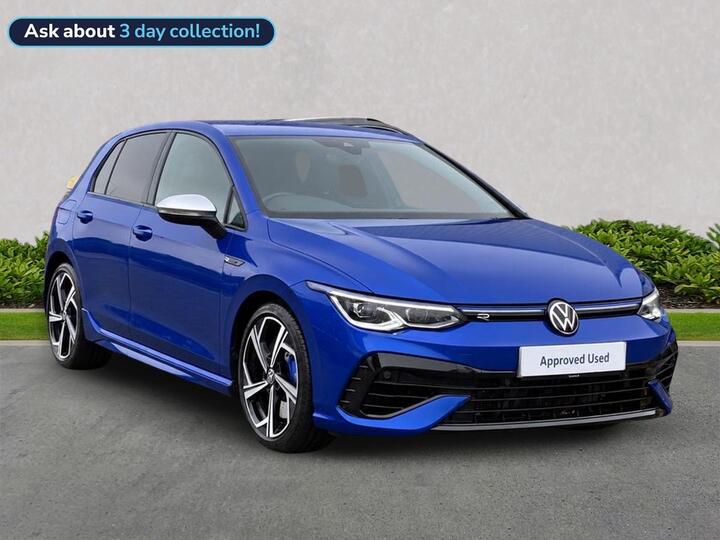 Volkswagen GOLF 2.0 TSI R DSG 4Motion Euro 6 (s/s) 5dr