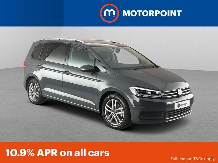Volkswagen Touran 1.5 TSI EVO Match Euro 6 (s/s) 5dr