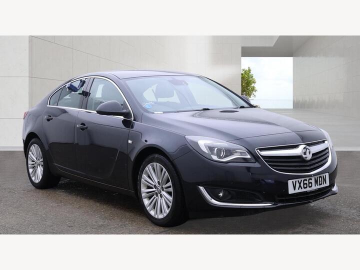 Vauxhall Insignia 2.0 CDTi Tech Line Auto Euro 6 5dr