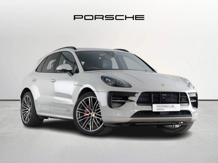 Porsche Macan 2.9T V6 GTS PDK 4WD Euro 6 (s/s) 5dr