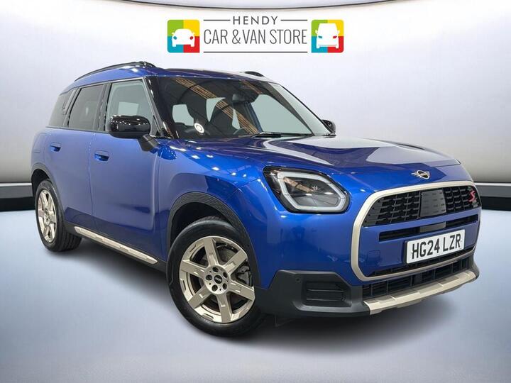 MINI COUNTRYMAN 2.0S MHEV Exclusive Auto ALL4 Euro 6 (s/s) 5dr MINI COUNTRYMAN 2.0S MHEV Exclusive Auto ALL4 Euro 6 (s/s) 5dr