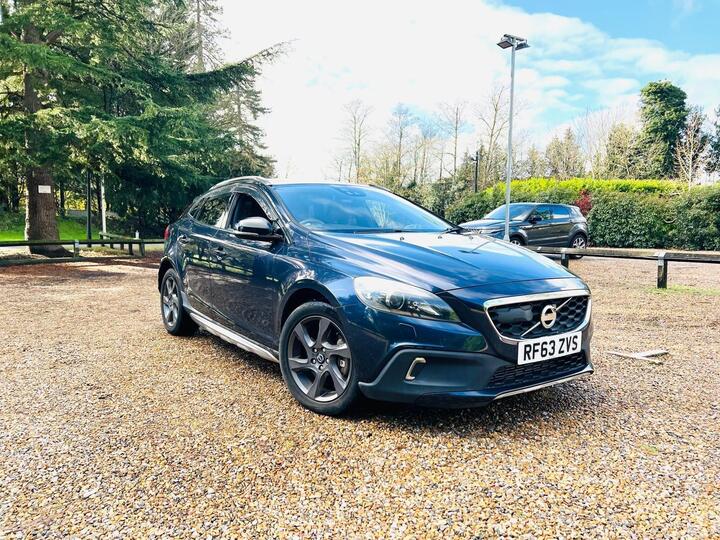 Volvo V40 Cross Country 2.0 T5 Lux Nav Geartronic AWD Euro 6 (s/s) 5dr