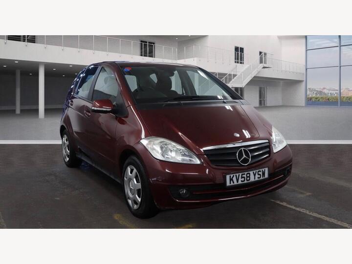 Mercedes-Benz A Class 1.5 A150 Classic SE CVT 5dr