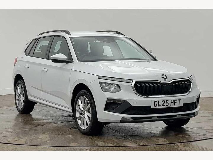 Skoda Kamiq 1.0 TSI SE Edition Euro 6 (s/s) 5dr