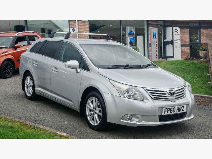 Toyota Avensis 1.8 V-Matic TR Tourer Euro 5 5dr