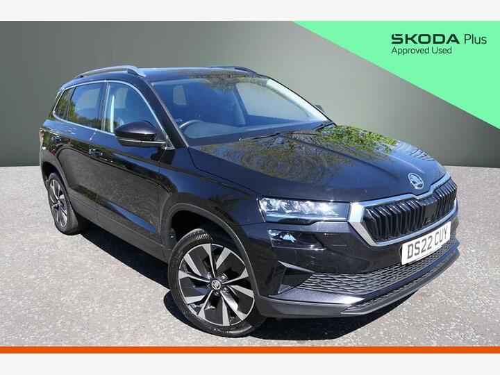 Skoda Karoq 1.5 TSI ACT SE L DSG Euro 6 (s/s) 5dr Skoda Karoq 1.5 TSI ACT SE L DSG Euro 6 (s/s) 5dr